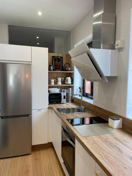 Casapilaralbaicinbajo Apto Suite Granada Exteriér fotografie