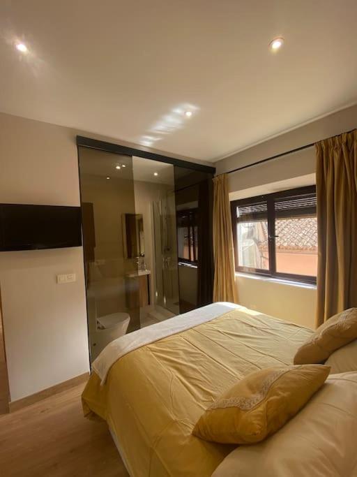 Casapilaralbaicinbajo Apto Suite Granada Exteriér fotografie